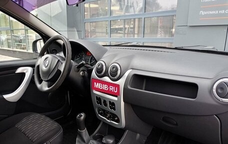 Renault Logan I, 2013 год, 629 000 рублей, 8 фотография