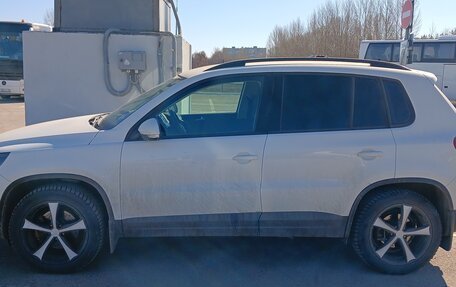 Volkswagen Tiguan I, 2014 год, 1 390 000 рублей, 5 фотография