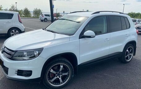 Volkswagen Tiguan I, 2014 год, 1 390 000 рублей, 9 фотография
