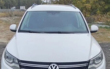 Volkswagen Tiguan I, 2014 год, 1 390 000 рублей, 8 фотография