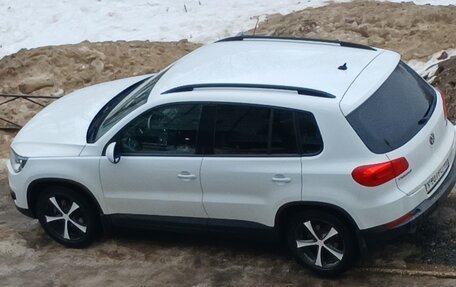 Volkswagen Tiguan I, 2014 год, 1 390 000 рублей, 10 фотография