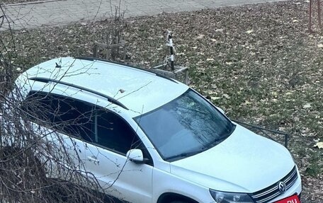 Volkswagen Tiguan I, 2014 год, 1 390 000 рублей, 2 фотография