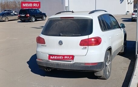 Volkswagen Tiguan I, 2014 год, 1 390 000 рублей, 7 фотография