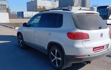 Volkswagen Tiguan I, 2014 год, 1 390 000 рублей, 6 фотография