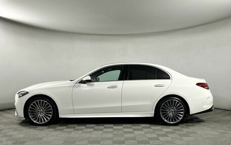 Mercedes-Benz C-Класс, 2022 год, 4 999 000 рублей, 3 фотография