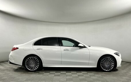 Mercedes-Benz C-Класс, 2022 год, 4 999 000 рублей, 4 фотография