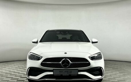 Mercedes-Benz C-Класс, 2022 год, 4 999 000 рублей, 2 фотография