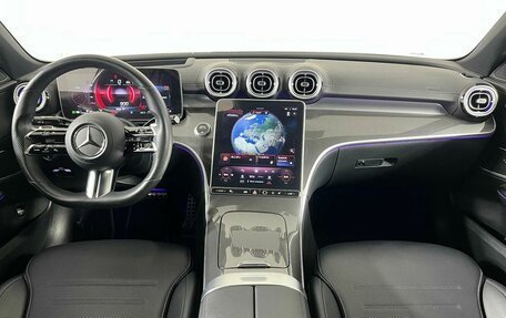 Mercedes-Benz C-Класс, 2022 год, 4 999 000 рублей, 15 фотография
