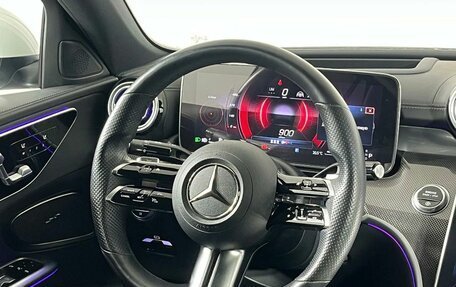 Mercedes-Benz C-Класс, 2022 год, 4 999 000 рублей, 16 фотография