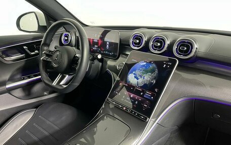 Mercedes-Benz C-Класс, 2022 год, 4 999 000 рублей, 14 фотография