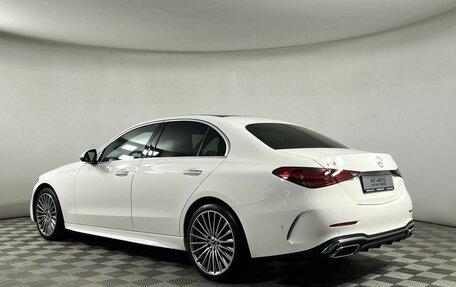 Mercedes-Benz C-Класс, 2022 год, 4 999 000 рублей, 6 фотография