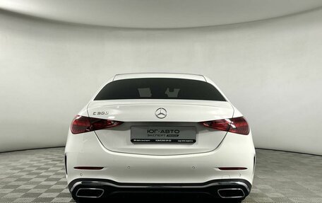 Mercedes-Benz C-Класс, 2022 год, 4 999 000 рублей, 5 фотография