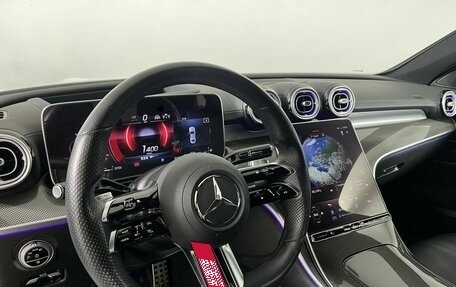 Mercedes-Benz C-Класс, 2022 год, 4 999 000 рублей, 12 фотография