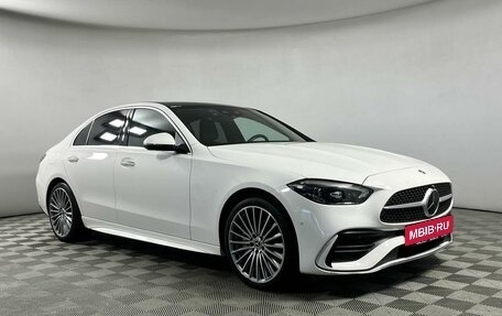 Mercedes-Benz C-Класс, 2022 год, 4 999 000 рублей, 32 фотография