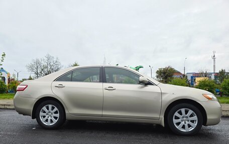 Toyota Camry, 2007 год, 1 100 000 рублей, 3 фотография