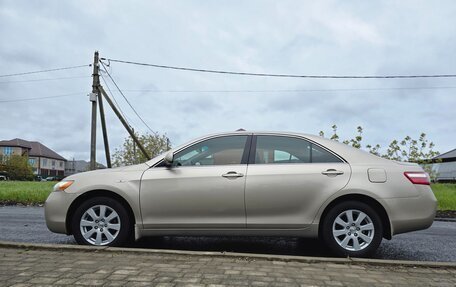 Toyota Camry, 2007 год, 1 100 000 рублей, 9 фотография
