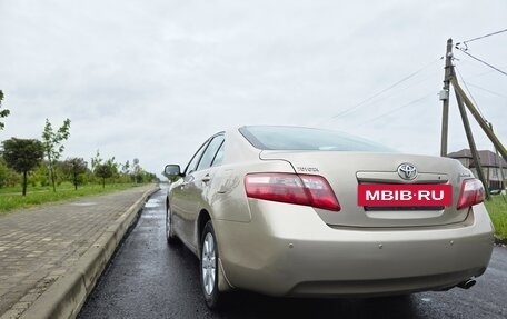 Toyota Camry, 2007 год, 1 100 000 рублей, 6 фотография
