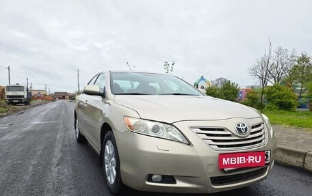 Toyota Camry, 2007 год, 1 100 000 рублей, 2 фотография