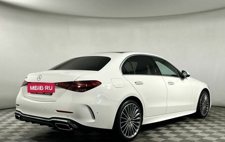 Mercedes-Benz C-Класс, 2022 год, 4 999 000 рублей, 33 фотография