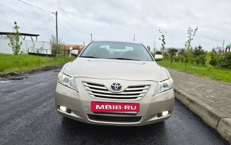 Toyota Camry, 2007 год, 1 100 000 рублей, 14 фотография