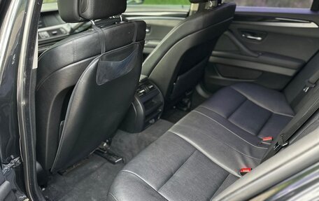 BMW 5 серия, 2011 год, 1 550 000 рублей, 12 фотография