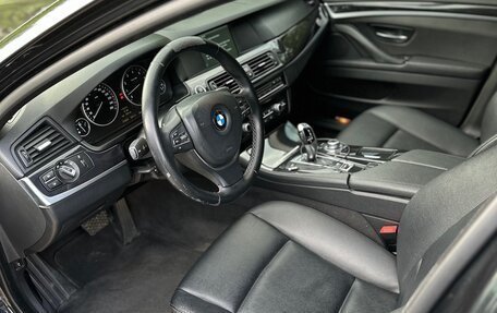 BMW 5 серия, 2011 год, 1 550 000 рублей, 10 фотография