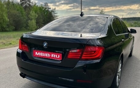 BMW 5 серия, 2011 год, 1 550 000 рублей, 4 фотография