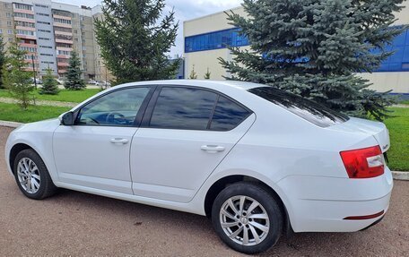 Skoda Octavia, 2018 год, 1 690 000 рублей, 4 фотография