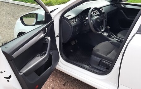 Skoda Octavia, 2018 год, 1 690 000 рублей, 10 фотография