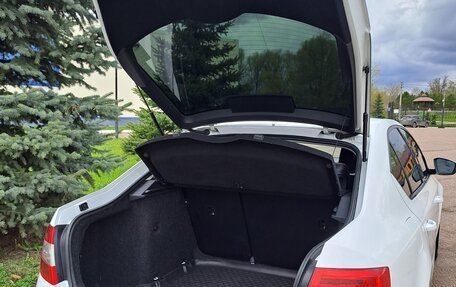 Skoda Octavia, 2018 год, 1 690 000 рублей, 16 фотография