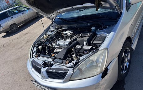 Mitsubishi Lancer IX, 2005 год, 250 000 рублей, 9 фотография