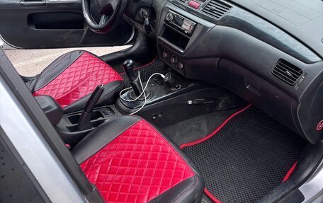 Mitsubishi Lancer IX, 2005 год, 250 000 рублей, 8 фотография