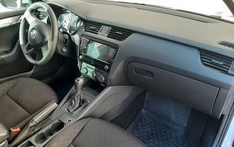 Skoda Octavia, 2018 год, 1 690 000 рублей, 13 фотография