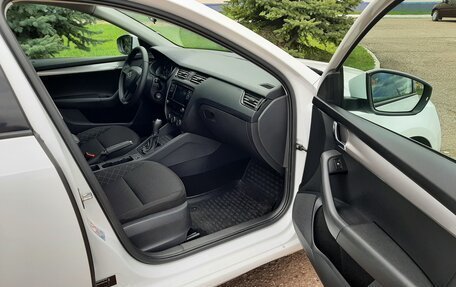 Skoda Octavia, 2018 год, 1 690 000 рублей, 11 фотография