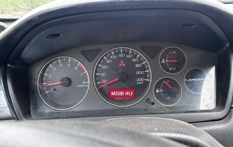 Mitsubishi Lancer IX, 2005 год, 250 000 рублей, 5 фотография