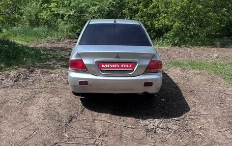 Mitsubishi Lancer IX, 2005 год, 250 000 рублей, 3 фотография