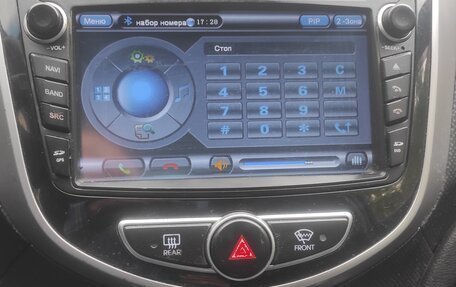 Hyundai Solaris II рестайлинг, 2015 год, 770 000 рублей, 3 фотография