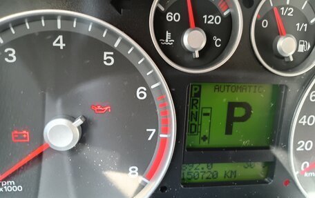 Ford Focus II рестайлинг, 2005 год, 450 000 рублей, 6 фотография