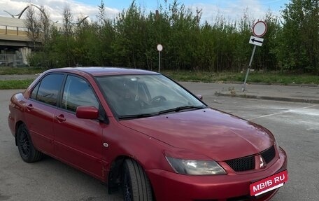 Mitsubishi Lancer IX, 2007 год, 400 000 рублей, 2 фотография