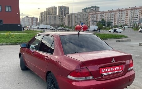 Mitsubishi Lancer IX, 2007 год, 400 000 рублей, 4 фотография