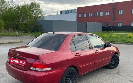 Mitsubishi Lancer IX, 2007 год, 400 000 рублей, 3 фотография