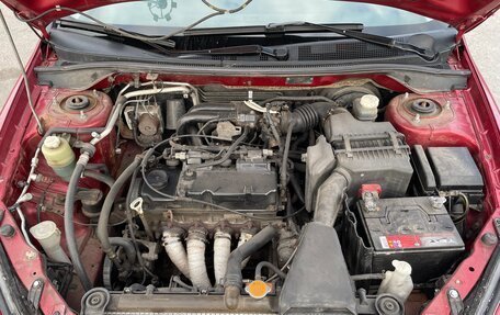 Mitsubishi Lancer IX, 2007 год, 400 000 рублей, 9 фотография