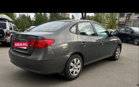 Hyundai Elantra IV, 2008 год, 630 000 рублей, 4 фотография