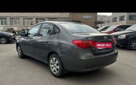 Hyundai Elantra IV, 2008 год, 630 000 рублей, 3 фотография