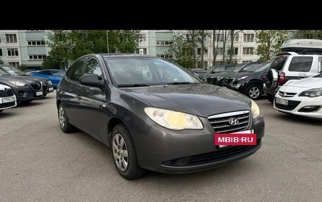 Hyundai Elantra IV, 2008 год, 630 000 рублей, 2 фотография