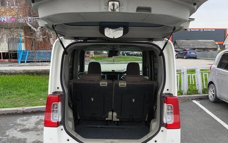 Daihatsu Tanto III, 2016 год, 800 000 рублей, 15 фотография