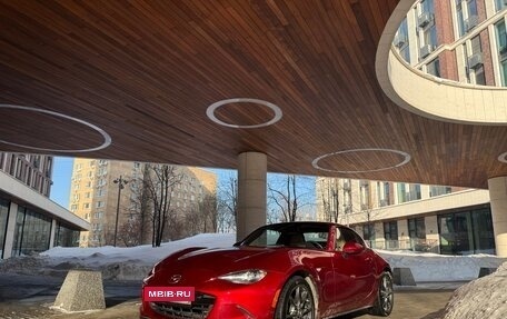 Mazda MX-5, 2018 год, 3 500 000 рублей, 2 фотография