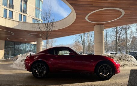 Mazda MX-5, 2018 год, 3 500 000 рублей, 4 фотография