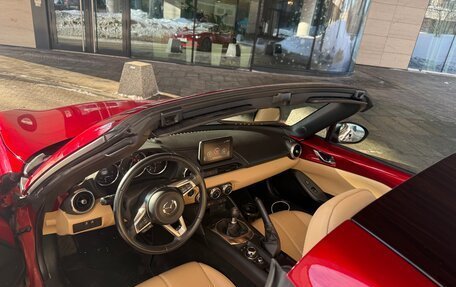 Mazda MX-5, 2018 год, 3 500 000 рублей, 5 фотография
