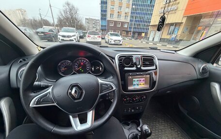 Renault Logan II, 2018 год, 810 000 рублей, 6 фотография